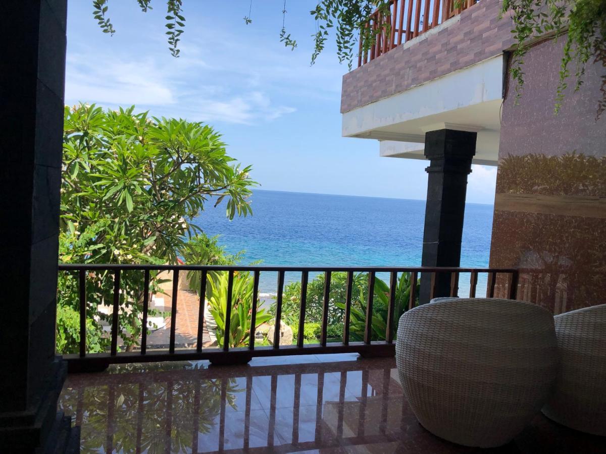 Ogix Cliff Paradise Semaya Exteriér fotografie