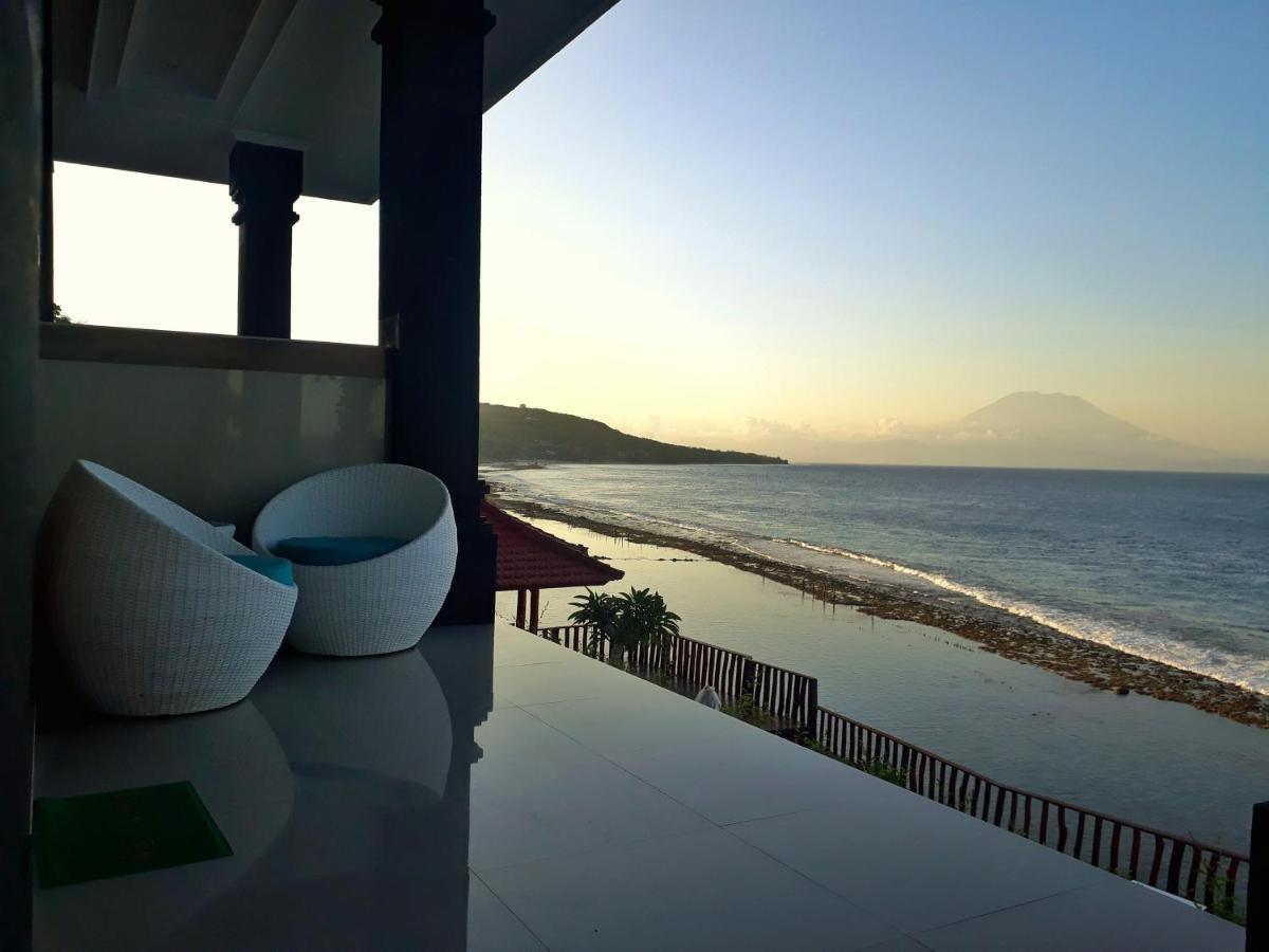 Ogix Cliff Paradise Semaya Exteriér fotografie