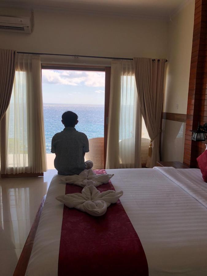 Ogix Cliff Paradise Semaya Exteriér fotografie